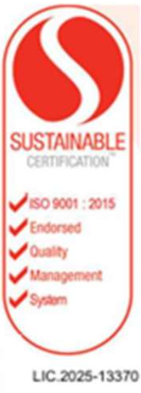 Certification 1