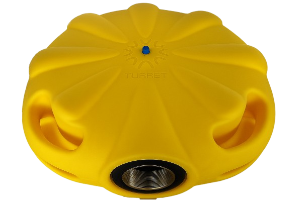 Half Metre Wide Turret